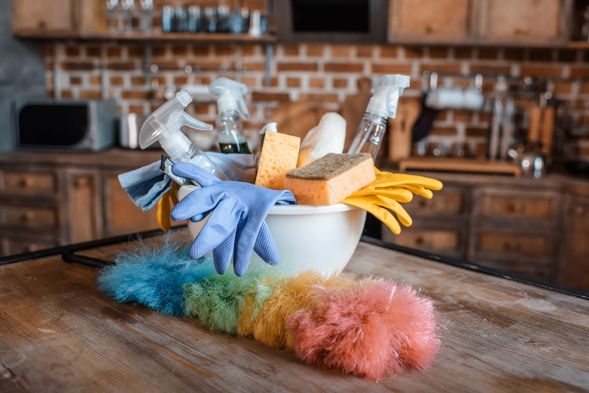 Ryde & North West Sydney Commercial Cleaning